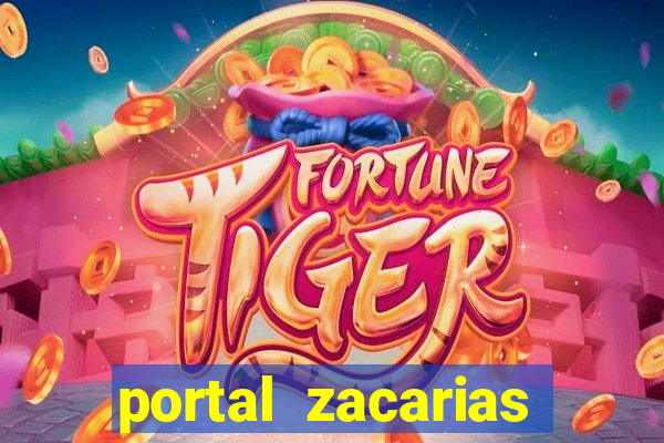 portal zacarias magia negra